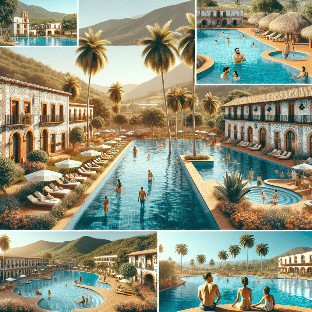 Albercas en Jalisco