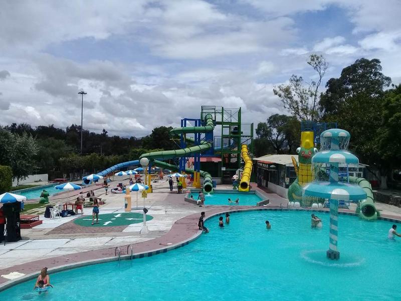 Albercas En Iztapalapa
